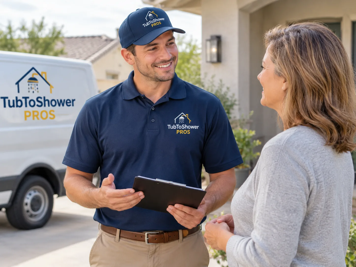 Tub Shower Conversion Glasgow, VA FAQs